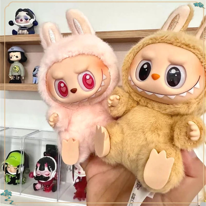 1:1 High Quality Blind Box Action Anime Figures Cute Mysterious Box Plush Vinyl Doll Keychain Decor Accessories Brithday Gifts