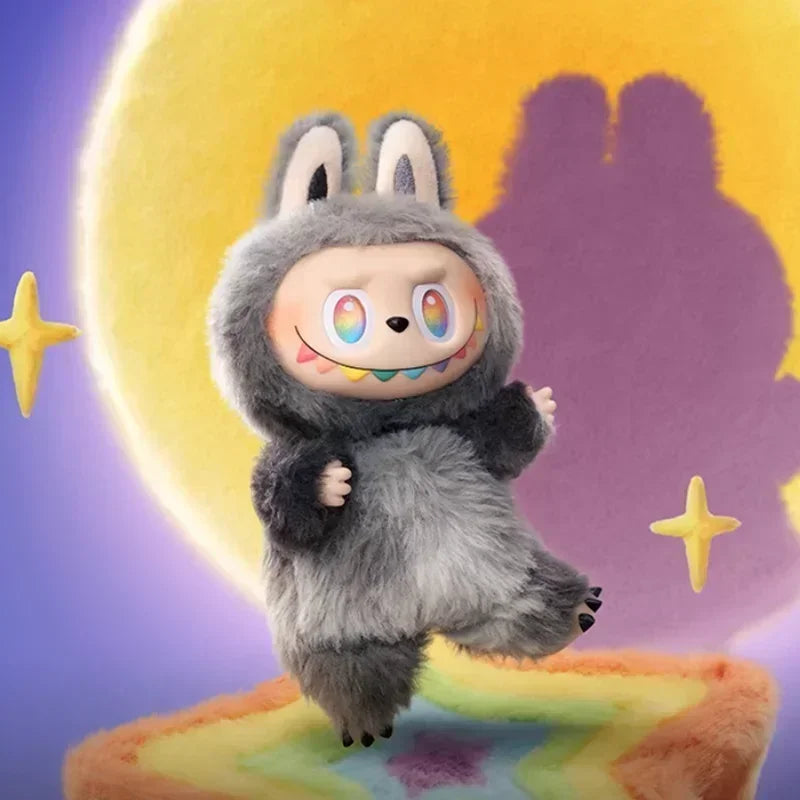 POP MART LABUBU 3.0 Big into Energy Series Vinyl Plush Blind Box Guess Bag Mystery Box Toys Doll Cute Figure Ornaments Gift