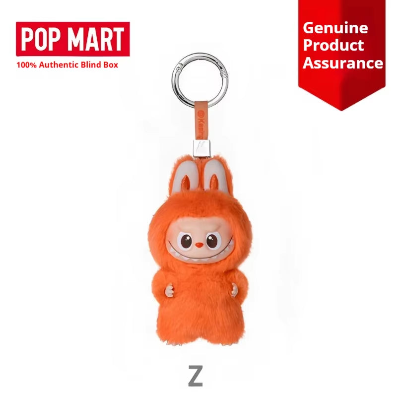 Hot Genuine POPMART the Monsters Labubu V4 Pin for Love Series Vinyl Plush Blind Box Cute Bag Pendant Gift Keychain Mystery Box