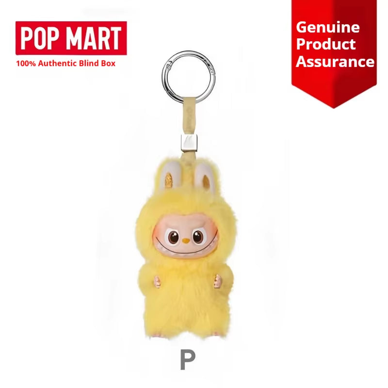 Hot Genuine POPMART the Monsters Labubu V4 Pin for Love Series Vinyl Plush Blind Box Cute Bag Pendant Gift Keychain Mystery Box