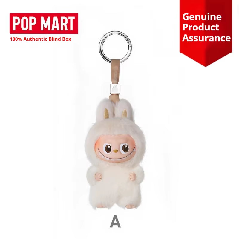 Hot Genuine POPMART the Monsters Labubu V4 Pin for Love Series Vinyl Plush Blind Box Cute Bag Pendant Gift Keychain Mystery Box